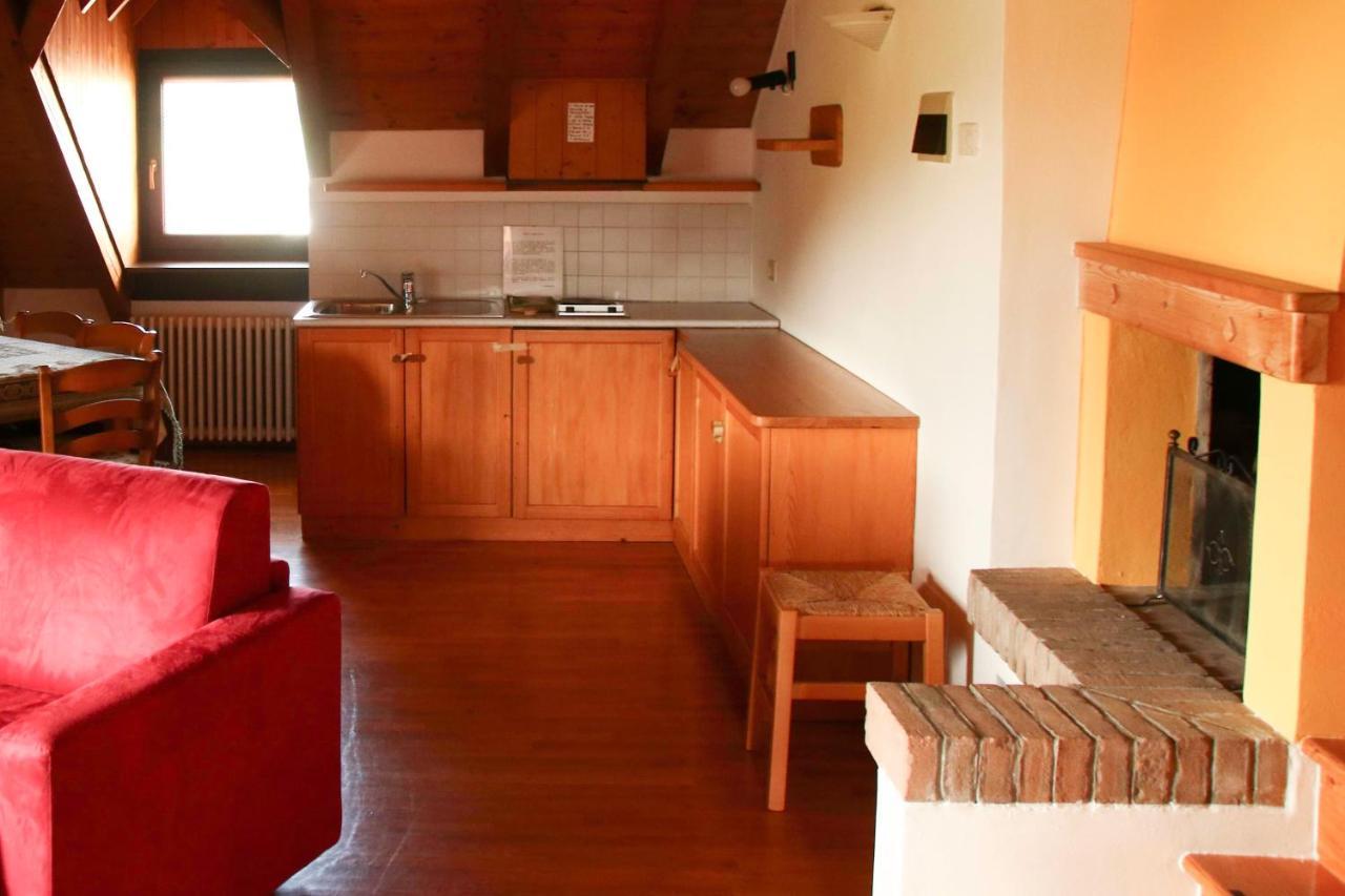 Locanda Aurora-Garni Asiago Exterior photo