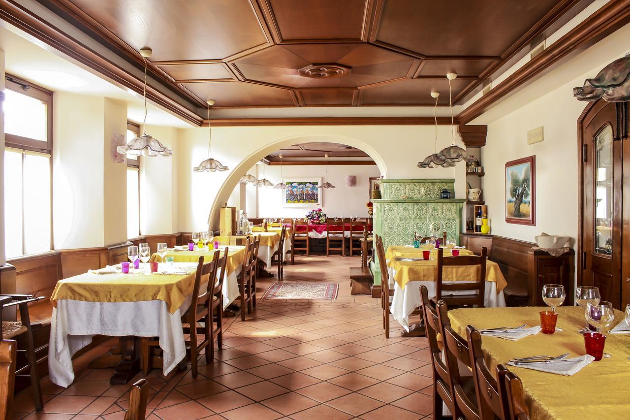 Locanda Aurora-Garni Asiago Exterior photo