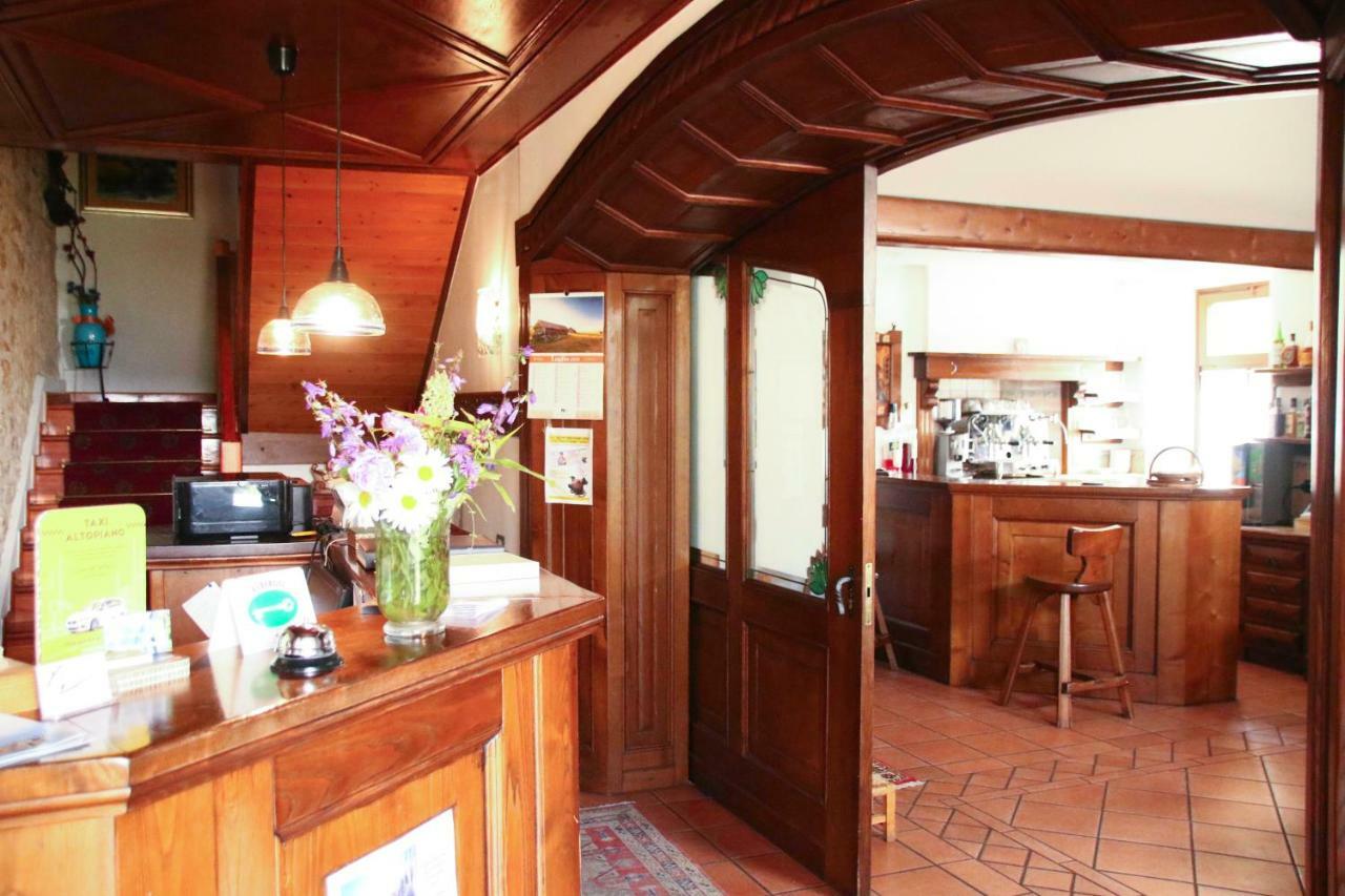 Locanda Aurora-Garni Asiago Exterior photo